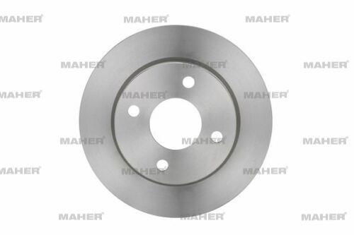 FREN DİSKİ MICRA  92-02 K-11 / ÖN DÜZ 234-4