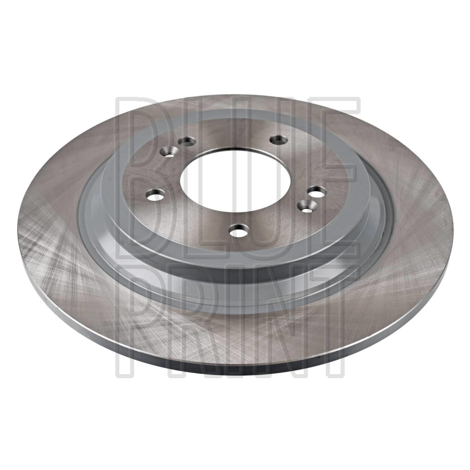 FREN DİSKİ TUCSON 15-18 4x4 / SPORTAGE 16-18 / ARKA DÜZ 302-5
