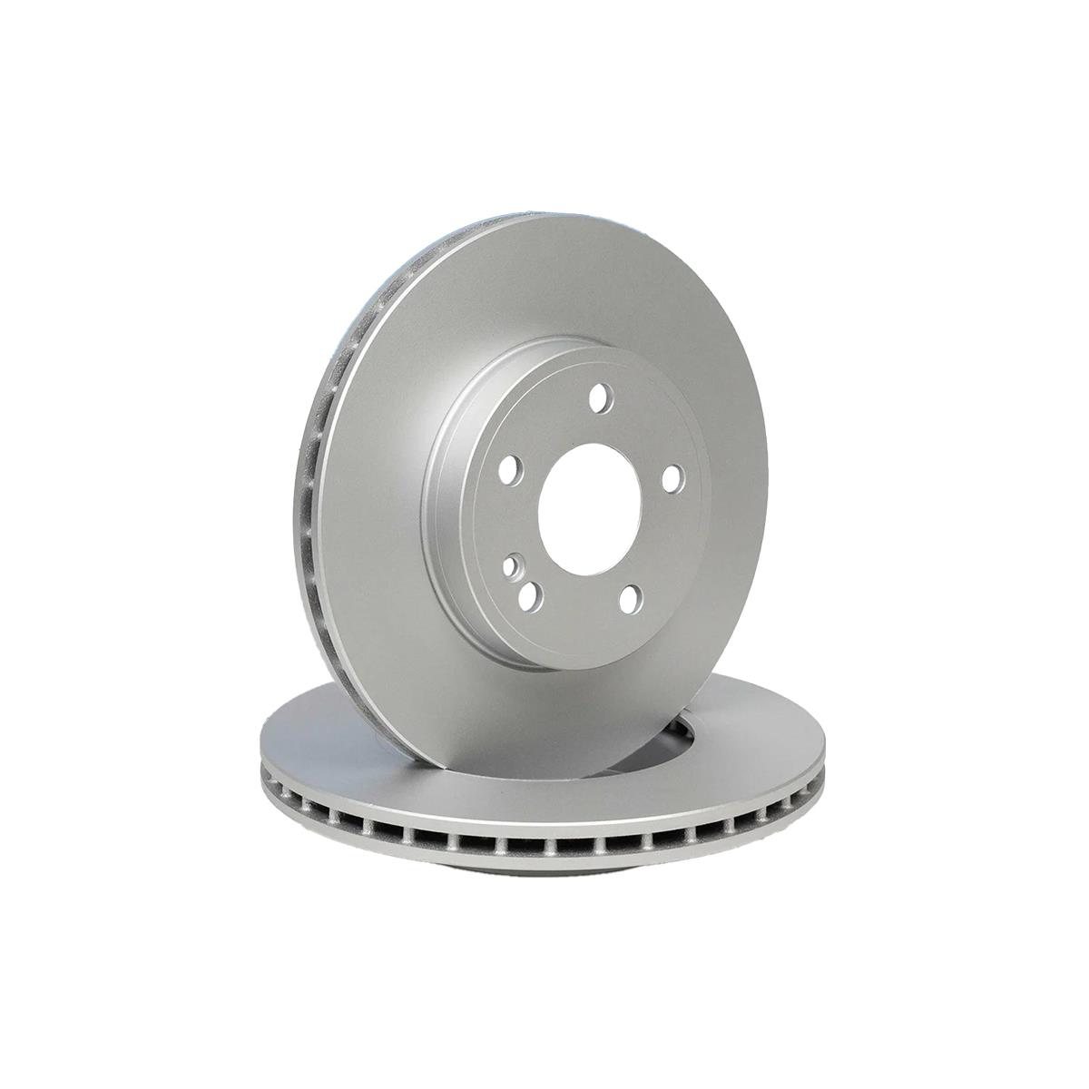 FREN DİSKİ VECTRA C / SIGNUM  02-08 / ÖN HAVALI 285-5 (SET)