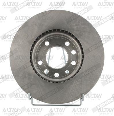 FREN DİSKİ VECTRA C 02-08 / ÖN HAVALI 285-5 (SET)