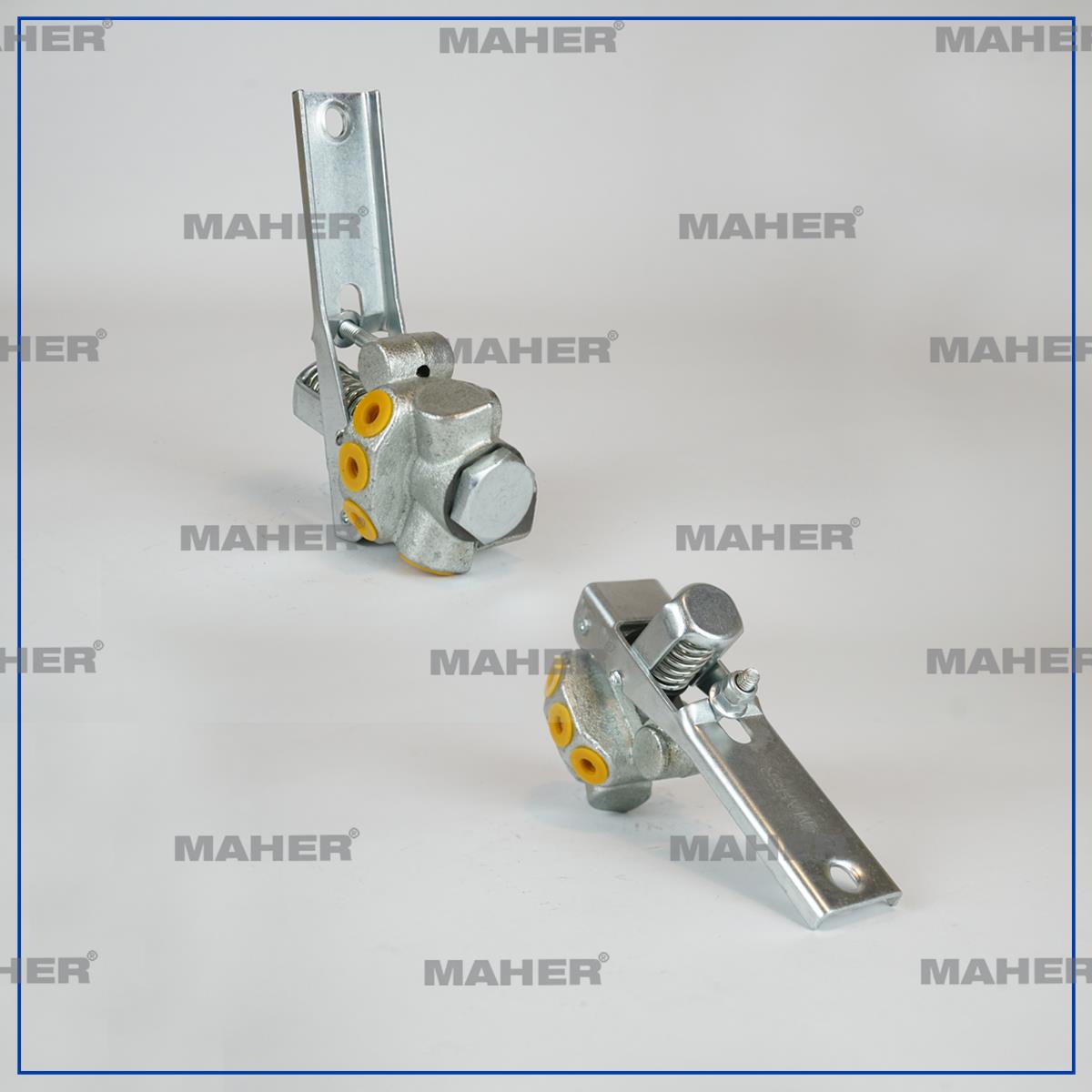 FREN LİMİTÖRÜ R9 85-00 / R11 85-00 DÖKÜM
