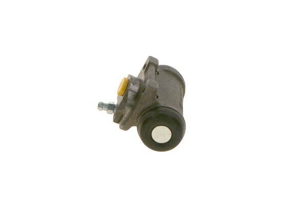 FREN SİLİNDİRİ 306 93-02 ABSLİ DÖKÜM 20,64mm ARKA SOL-SAĞ