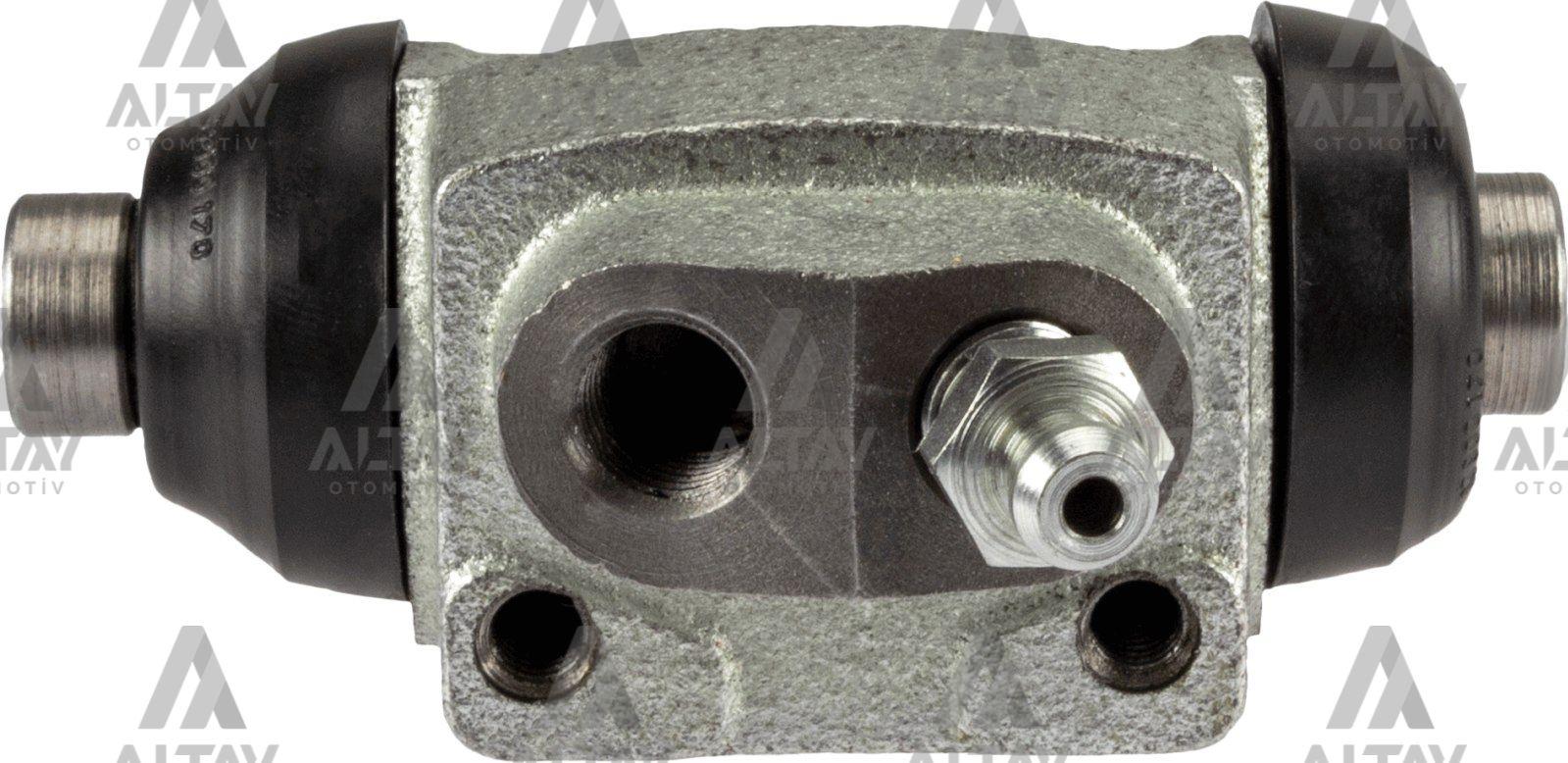 FREN SİLİNDİRİ ACCENT 00-06/ GETZ 03-11/ ATOS/ ELANTRA 01-07/ I-30 08-11 / EURO CIVIC 96-01 ARKA SOL