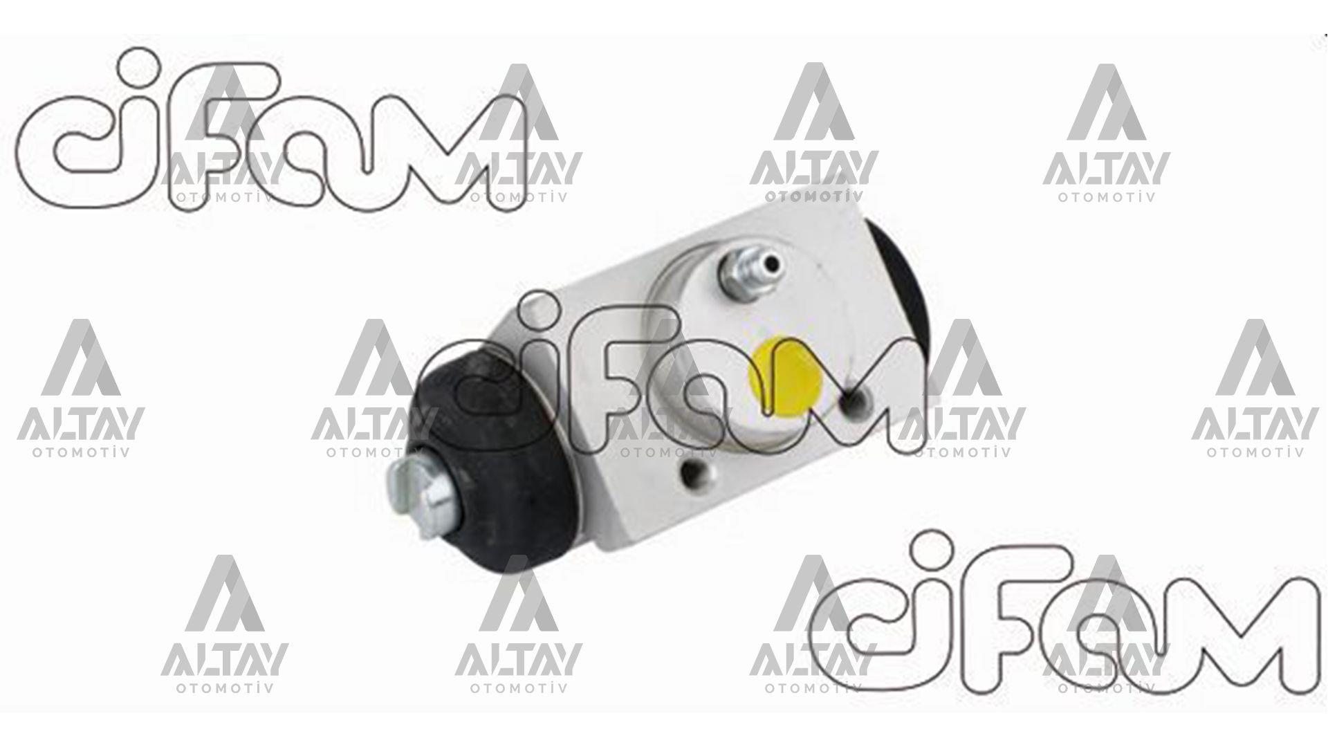 FREN SİLİNDİRİ AMAROK 10= 26.99 MM ARKA