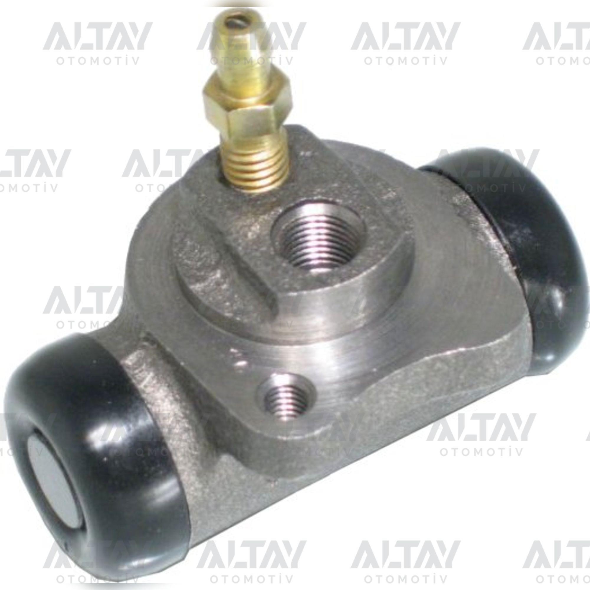 FREN SİLİNDİRİ ASTRA F 91-98 1.6 DÖKÜM 17,46mm ARKA SOL-SAĞ
