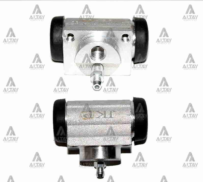 FREN SİLİNDİRİ CLIO III 05-12 / CORSA D 06-14 / MICRA 03-10 / MODUS 04= ALUMİNYUM 19,05 mm