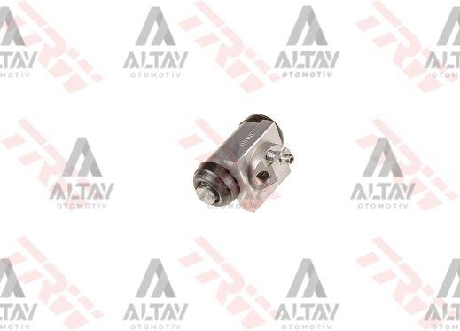 FREN SİLİNDİRİ DUSTER 10= 4X4 ALUMİNYUM 19,05mm ARKA SAĞ