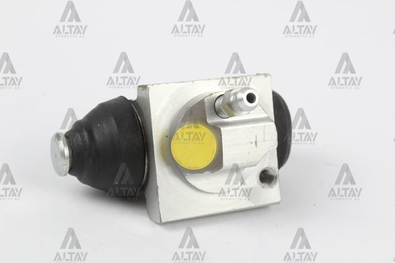 FREN SİLİNDİRİ DUSTER 10= 4X4 ALUMİNYUM 19,05mm ARKA SAĞ