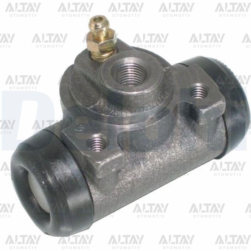 FREN SILINDIRI FIAT DOBLO 01-10 DÖKÜM 20,64mm ARKA SOL-SAG