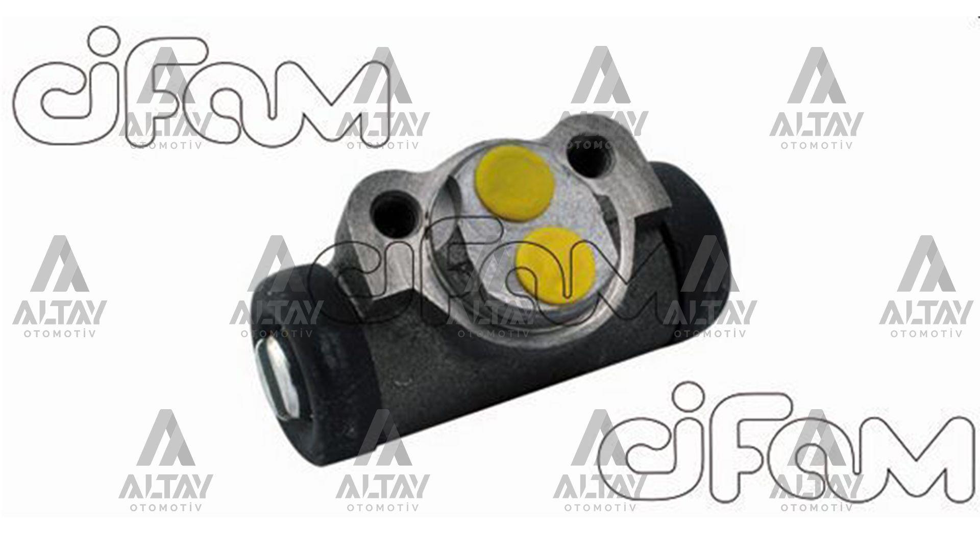 FREN SİLİNDİRİ L-300 ARKA SOL