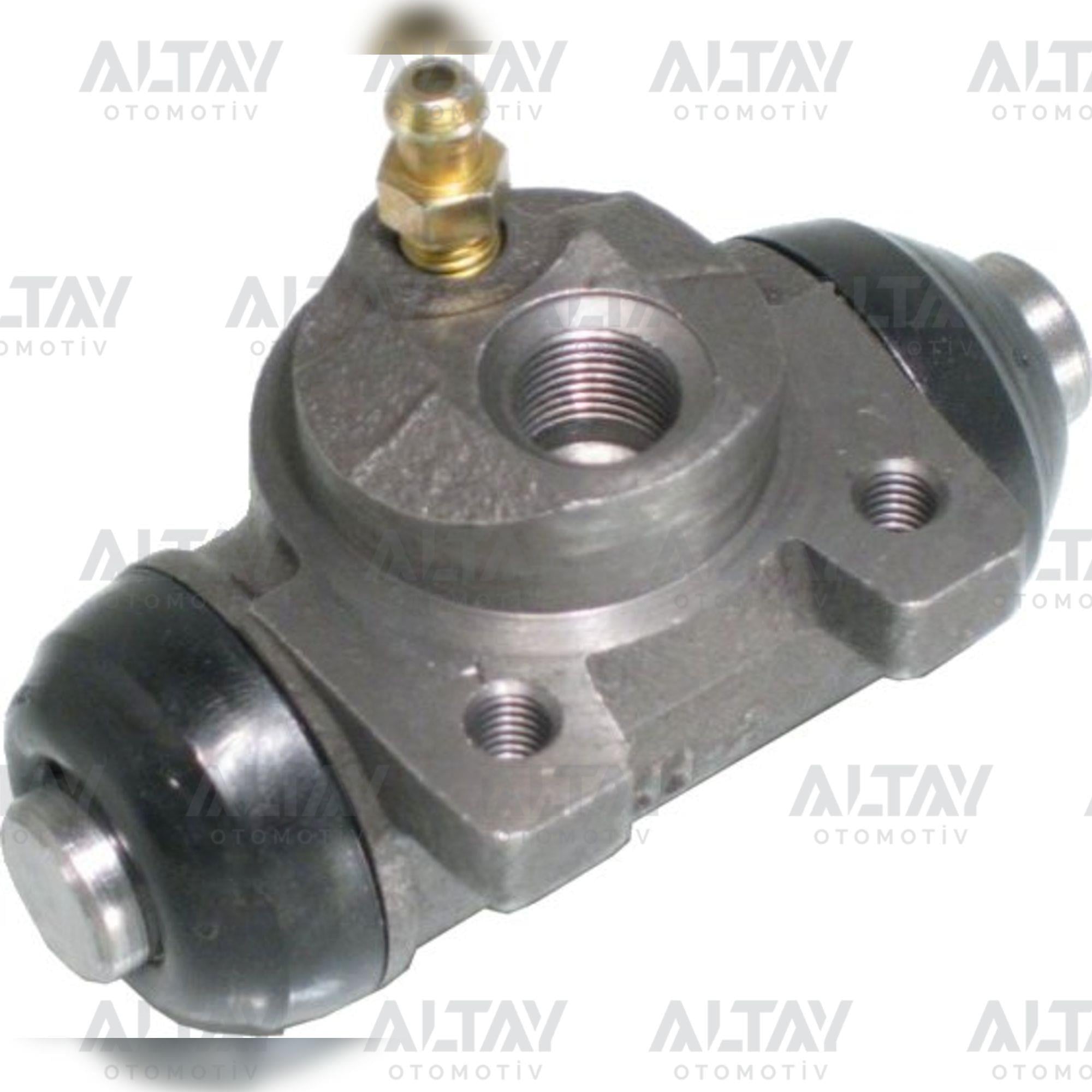 FREN SİLİNDİRİ PARTNER 96-08 / BERLINGO 96-08 DÖKÜM 22,22mm ARKA SOL-SAĞ