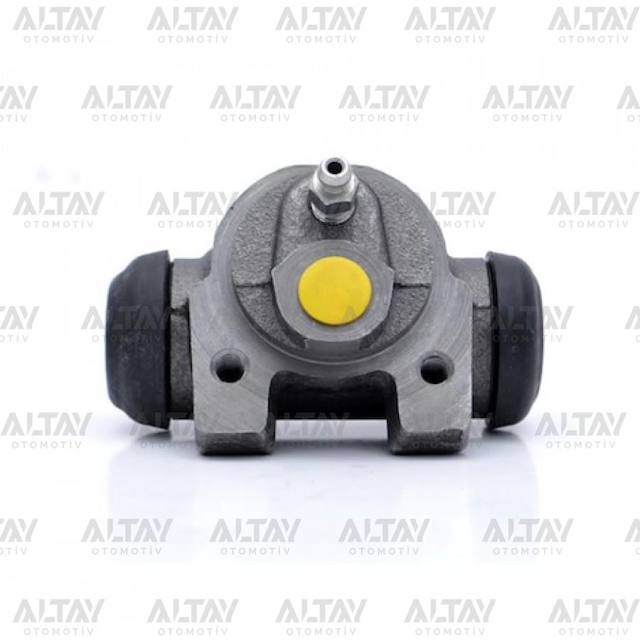 FREN SİLİNDİRİ R12       73-02 SW DÖKÜM 22,22mm ARKA SOL-SAĞ