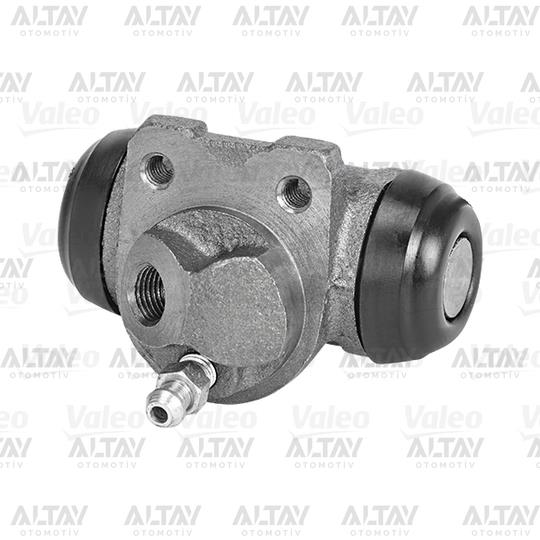 FREN SİLİNDİRİ R9   85-00 / R11 85-00 DÖKÜM 22,22mm ARKA SOL