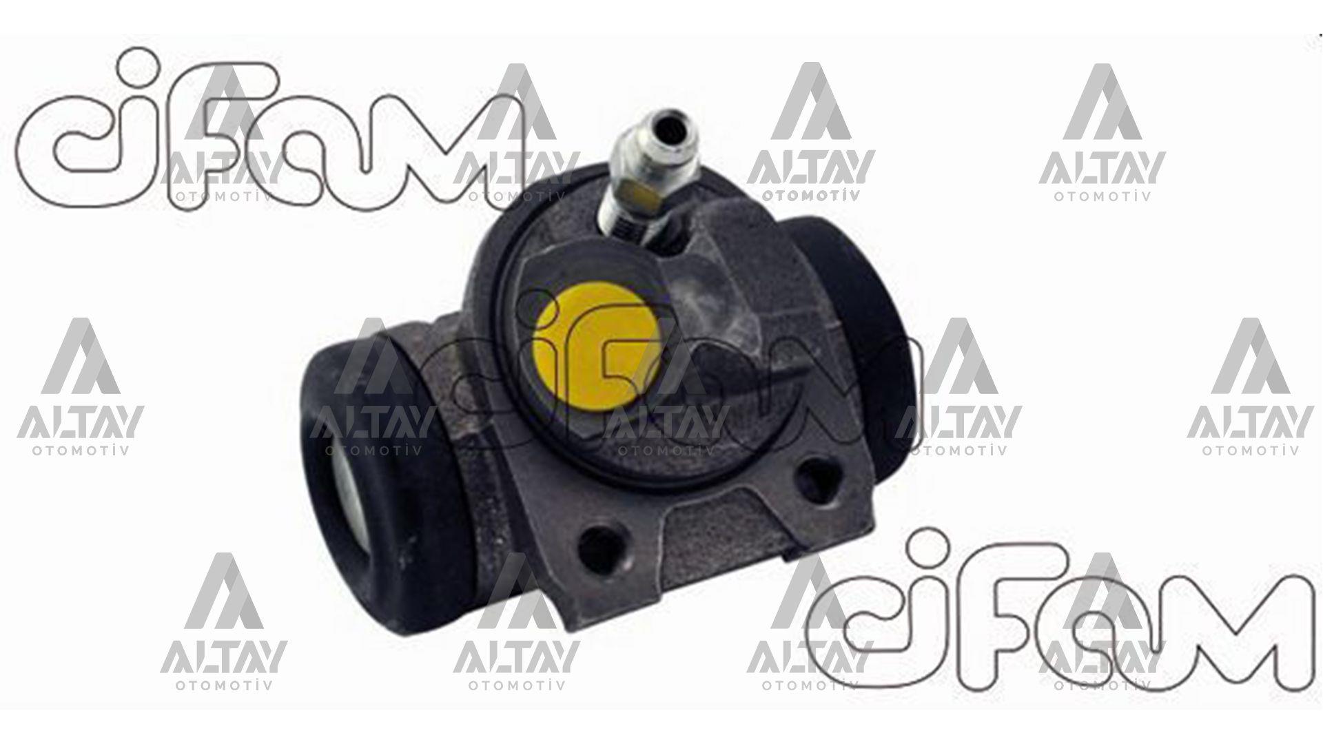 FREN SİLİNDİRİ R9 /  R11  85-00  SAĞ