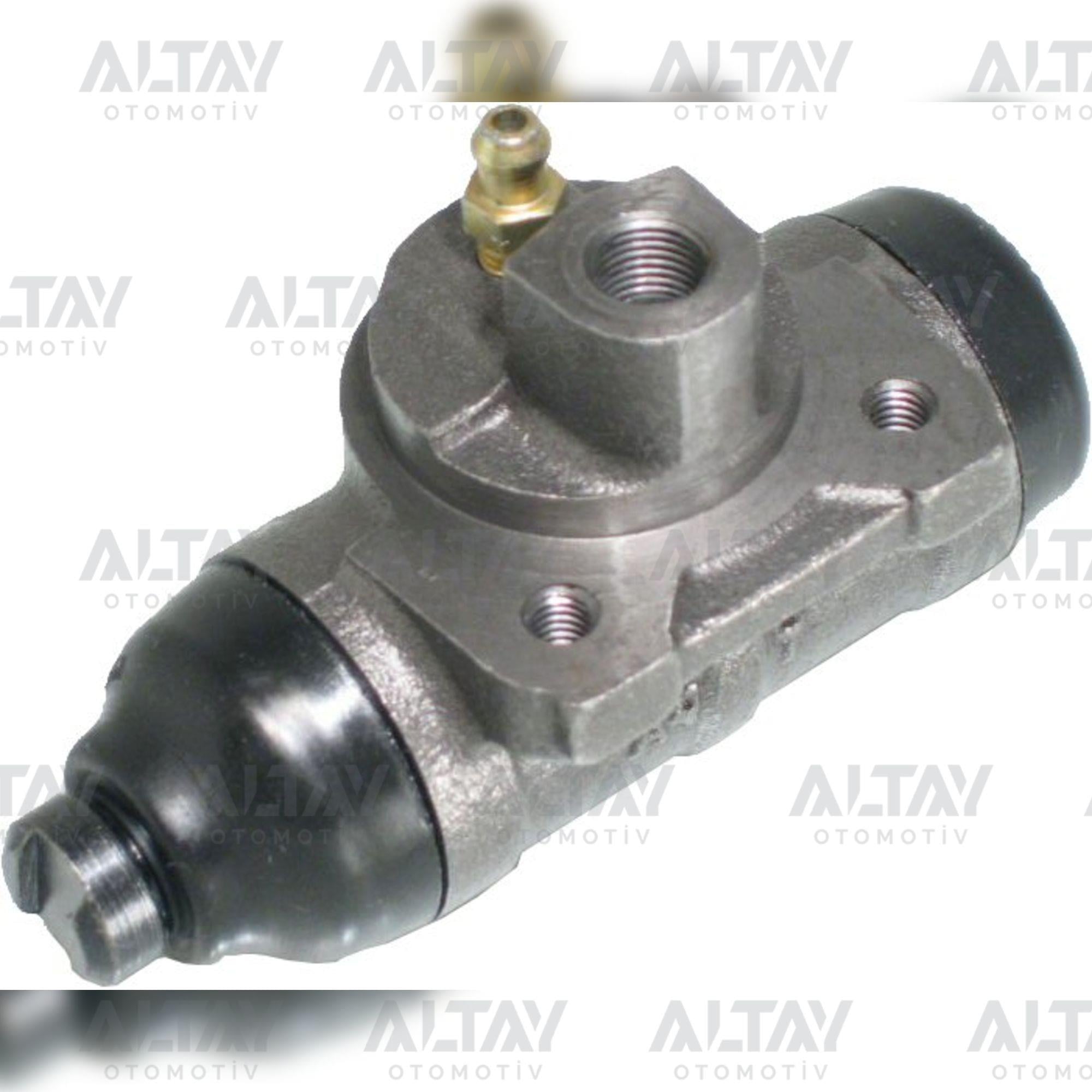 FREN SİLİNDİRİ TRANSIT 91-00 / TERRANO II 93-07 ABSLİ DÖKÜM 20,64mm ARKA SOL-SAĞ