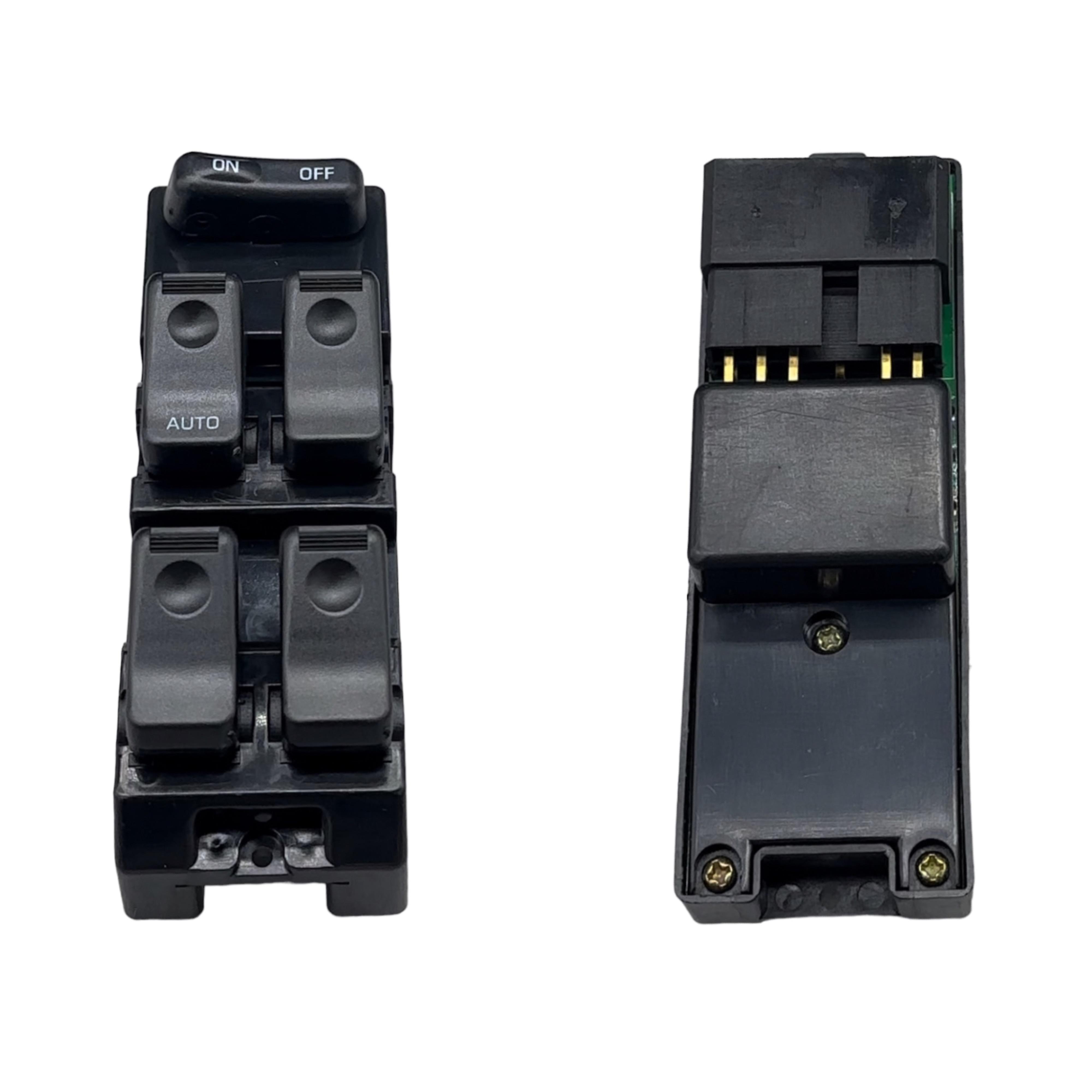 Ford Düğme Cam Açma Ford Ranger 02-06 Ön Sol (Dörtlü) - GD1E-66-350