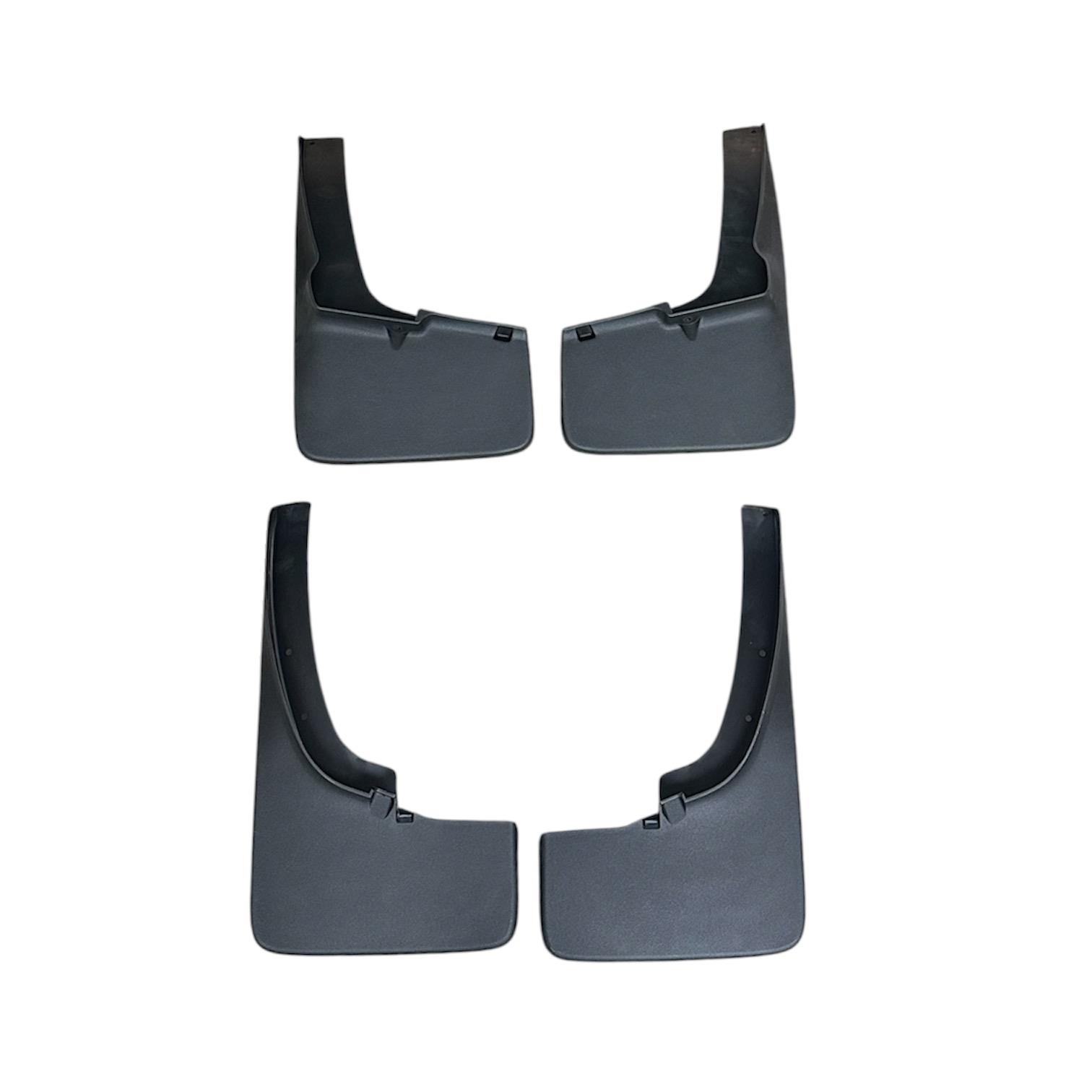 Ford Paçalık Ranger 19-22 Ön/Arka Sol/Sağ (Takım) - UNI-PCK-057