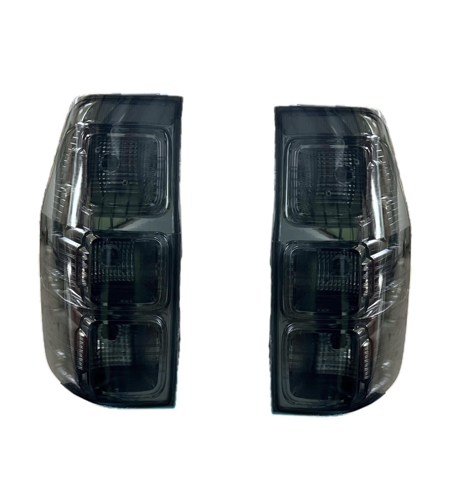 Ford Stop Ford Ranger 12-20 Takım (Modifiyeli) - UNİ-STOP-1007