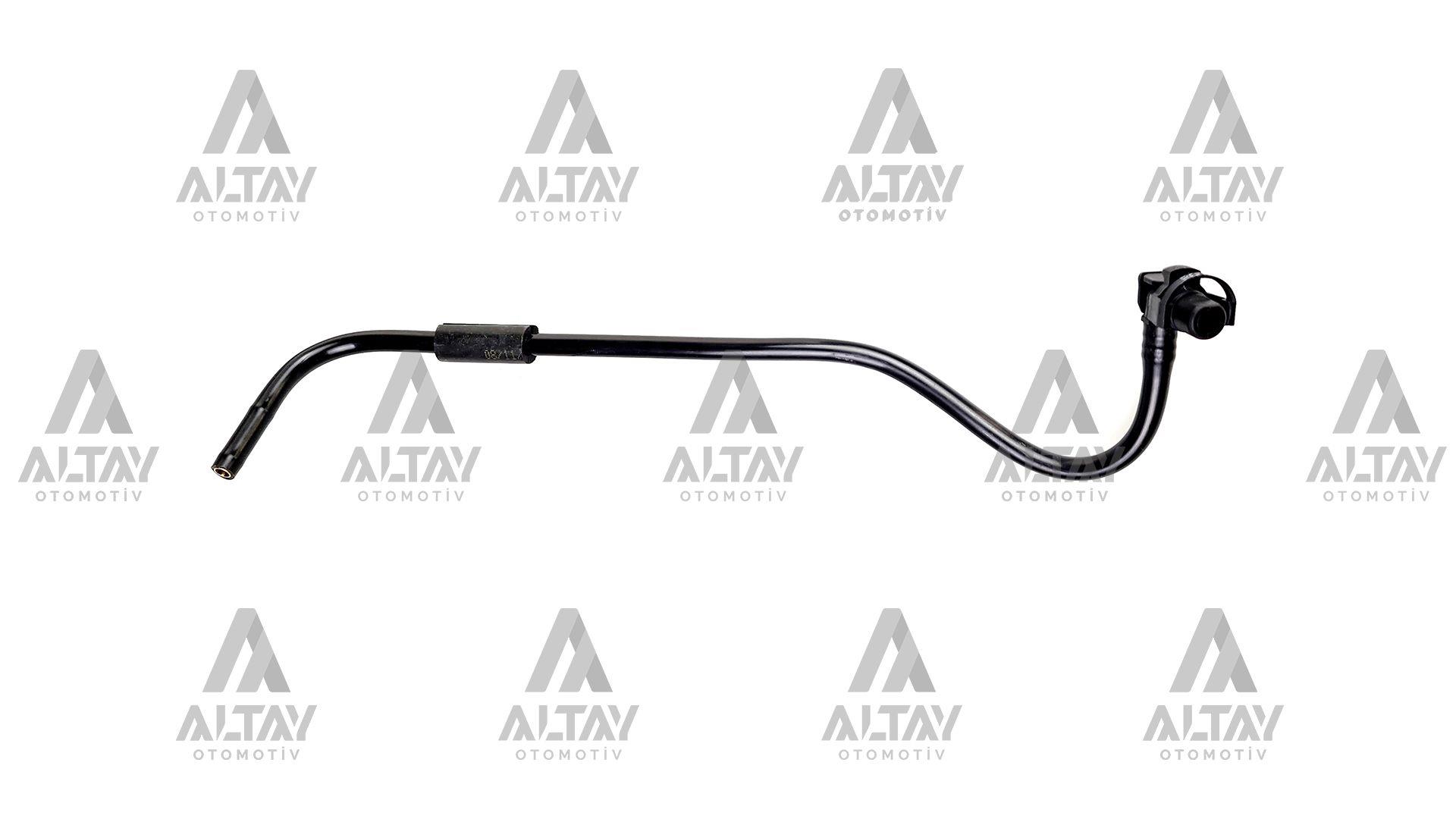 GAZ KELEBEK BORUSU ASTRA H / VECTRA C 02= Z18XER