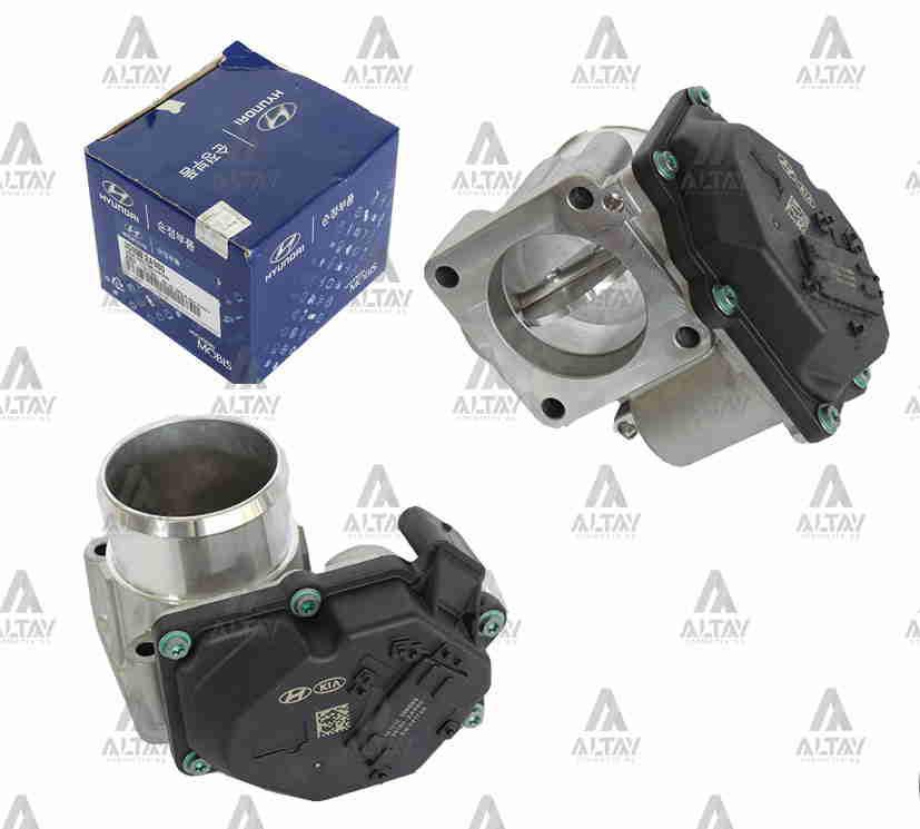 GAZ KELEBEK GÖVDESİ ACCENT 11= BLUE / I-30 12-16 DİZEL
