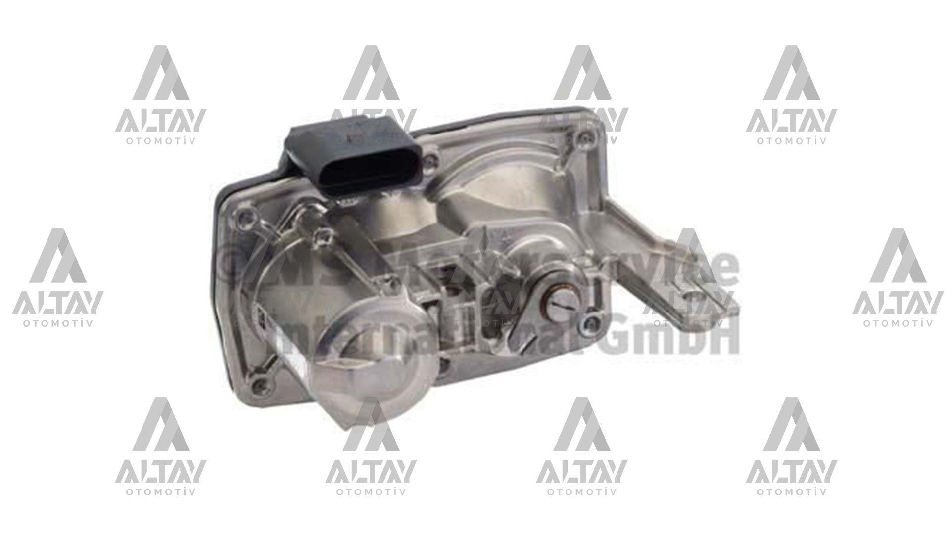 GAZ KELEBEK GÖVDESİ FLAP TAMİR TAKIMI CADDY / GOLF7 / PASSAT / TİGUAN / A3 / Q2 / Q2 / Q5 13=
