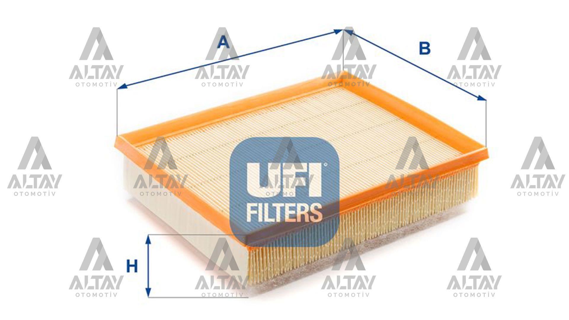 HAVA FİLTRESİ LAGUNA III 07= 1.5DCI-2.0DCI