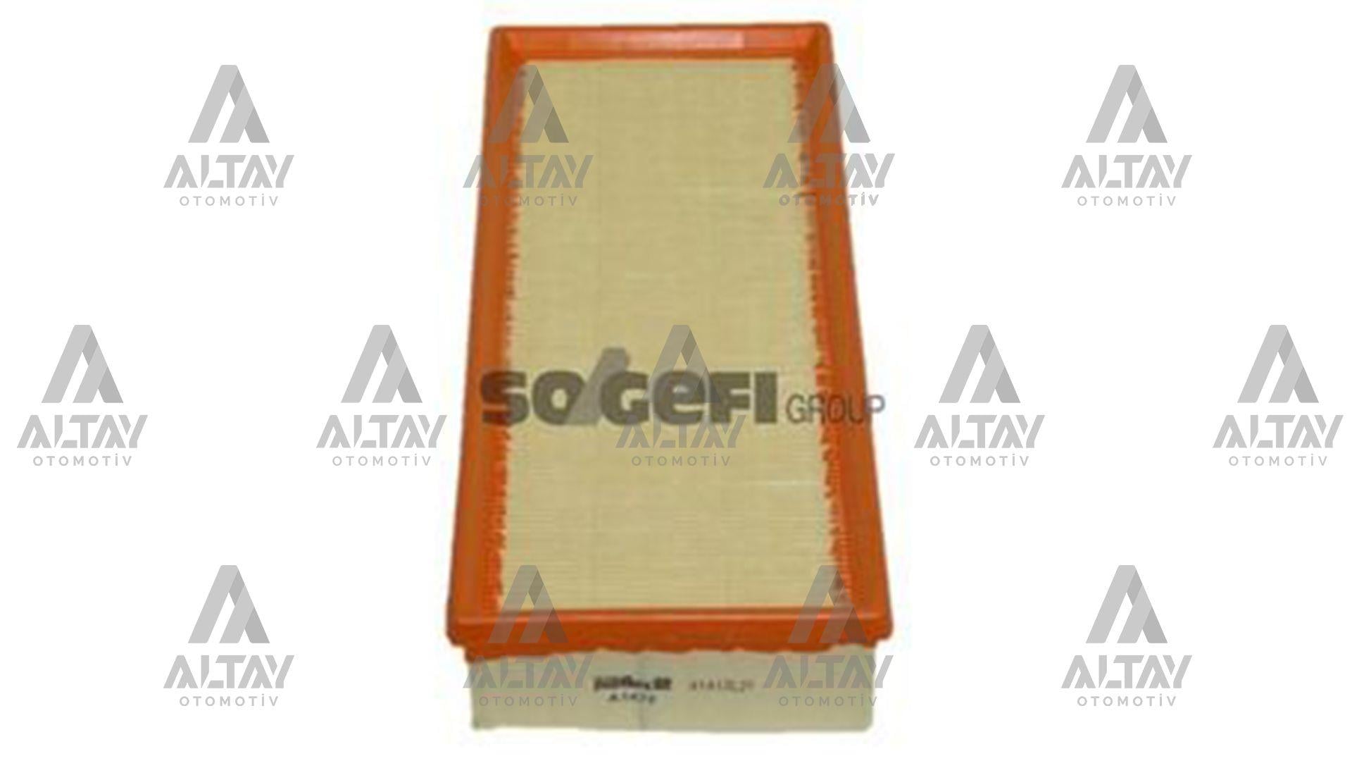 HAVA FİLTRESİ LATUTIDE 11= 2.0DCI