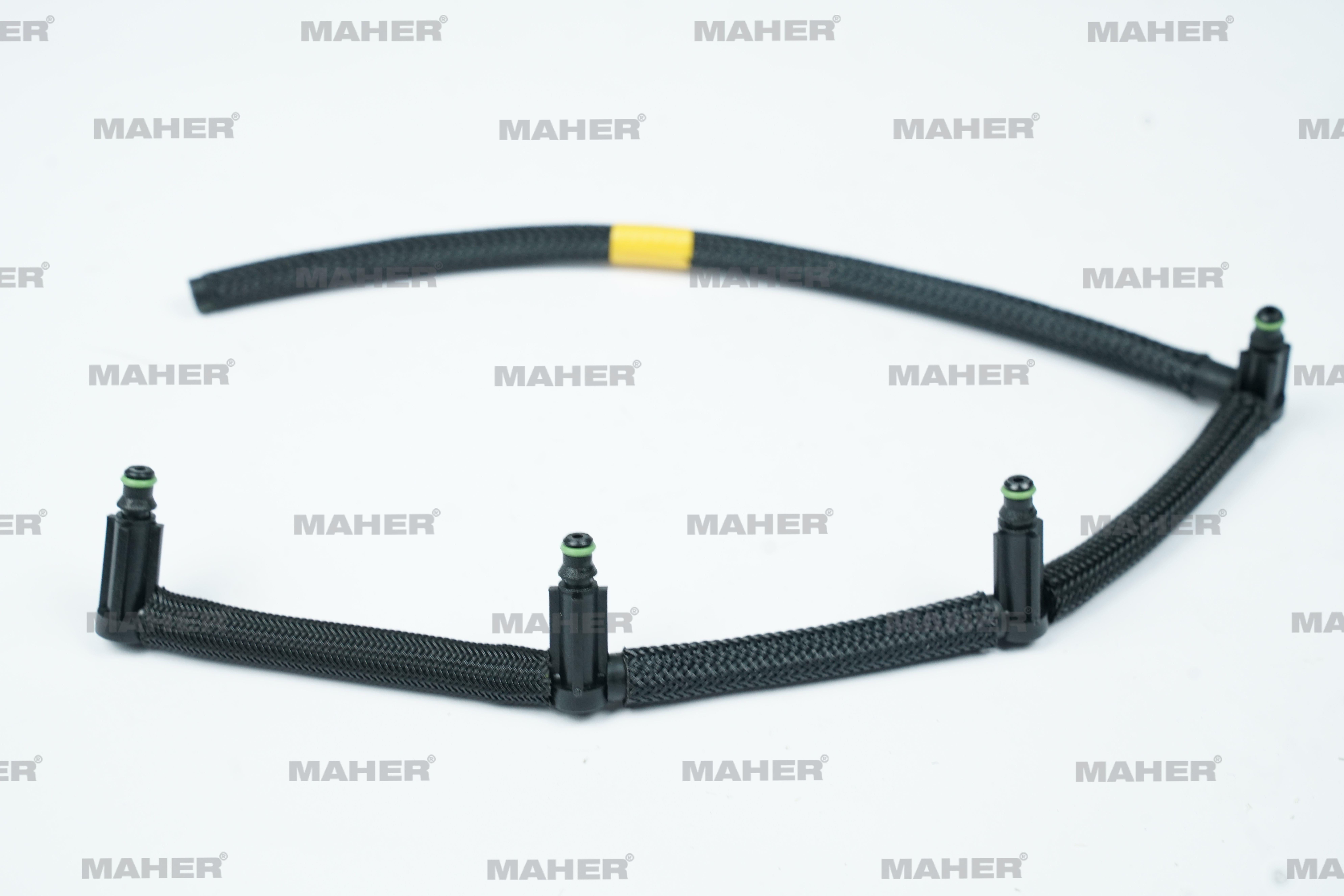 HORTUM ENJEKTÖR GERİ DÖNÜŞ 206 / 207 / 307 / 308 / FOCUS / C-MAX 03-11 1.6 HDI