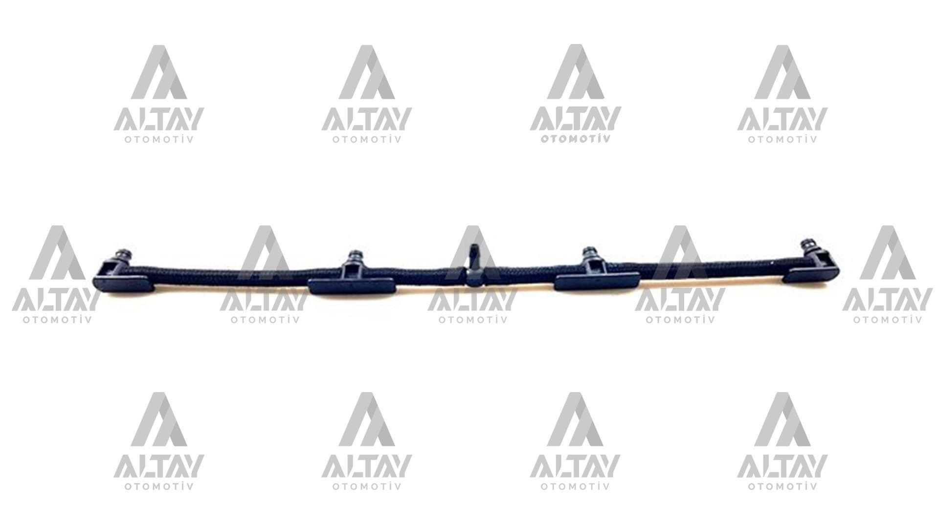 HORTUM ENJEKTÖR GERİ DÖNÜŞ ASTRA H 1.9 CDTI / ASTRA J 2.0 CDTI 05-10