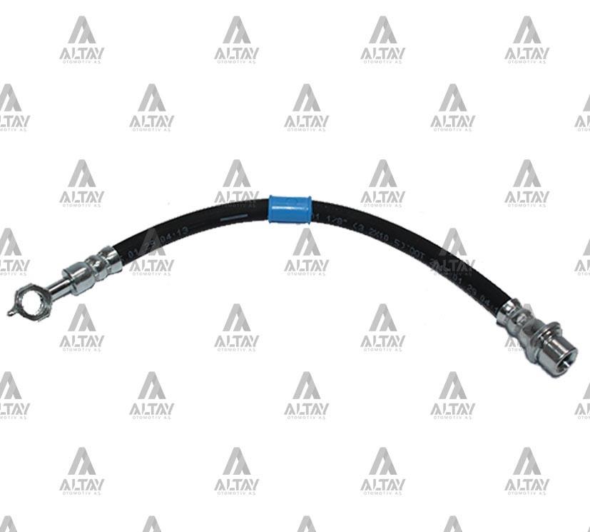 HORTUM FREN QASHQAI 07-13 ARKA SOL