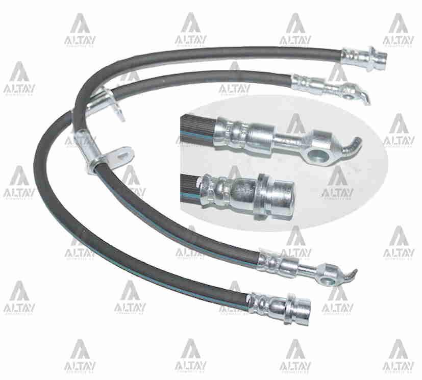 HORTUM FREN YARIS 06-11 ÖN