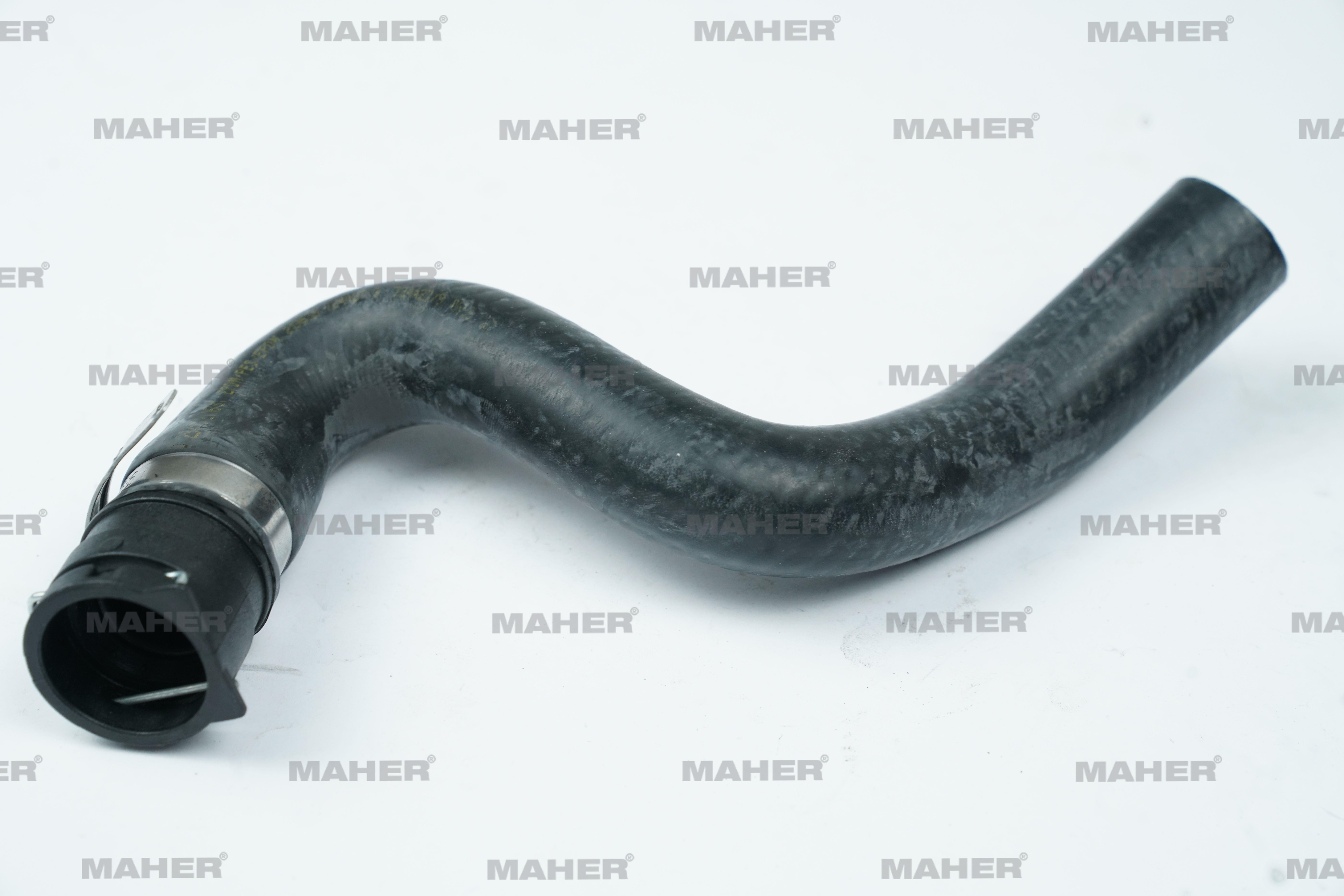 HORTUM KALORİFER (GİRİŞ)  CORSA C COMBO C TIGRA B Y13DT / Z13DT / Z13DTJ
