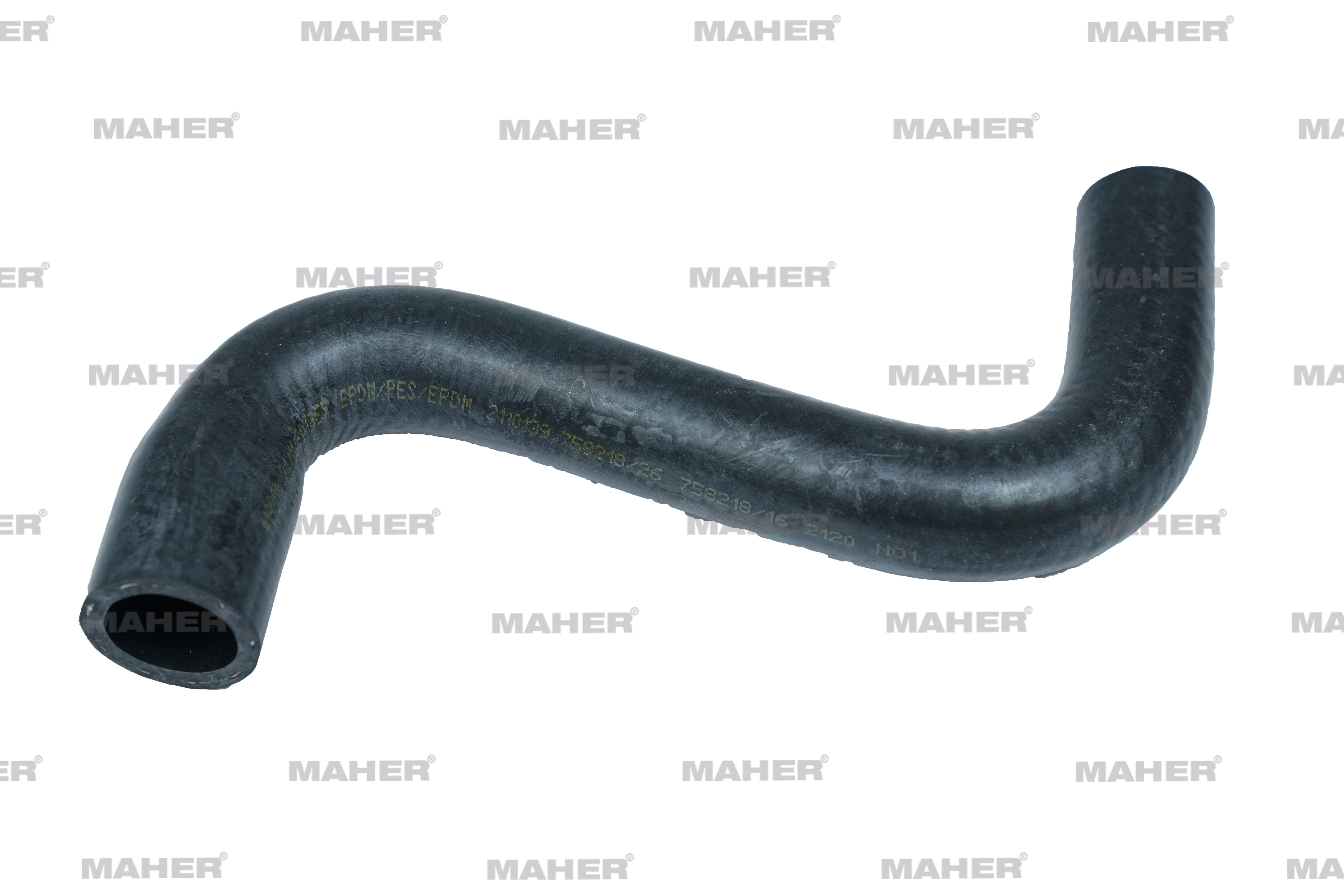 HORTUM KALORİFER (GİRİŞ) CORSA B 1.2 / 1.4