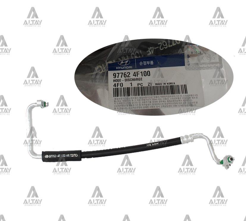 HORTUM KLİMA TAHLİYE H-100 KAMYONET 05=