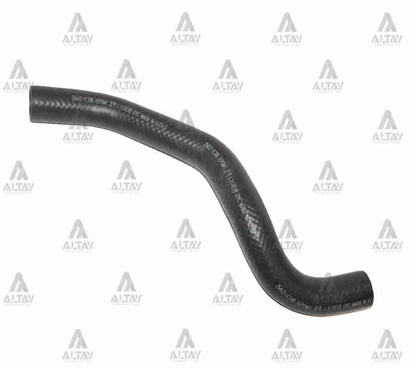 HORTUM RADYATÖR ALT GETZ 03-06 1.3