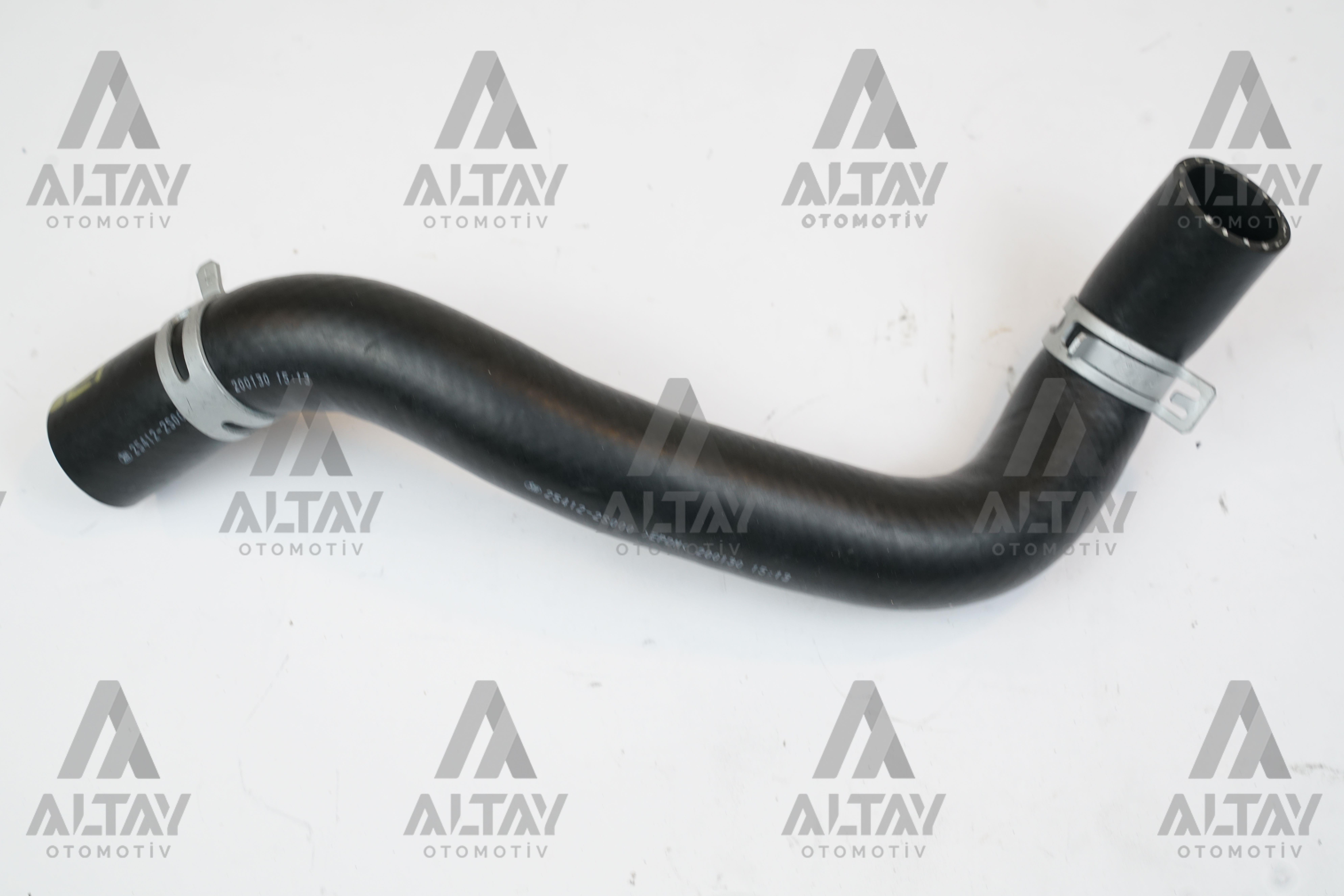 HORTUM RADYATÖR ÜST IX-35 10-15 / SPORTAGE 11-16 2.0 DİZEL