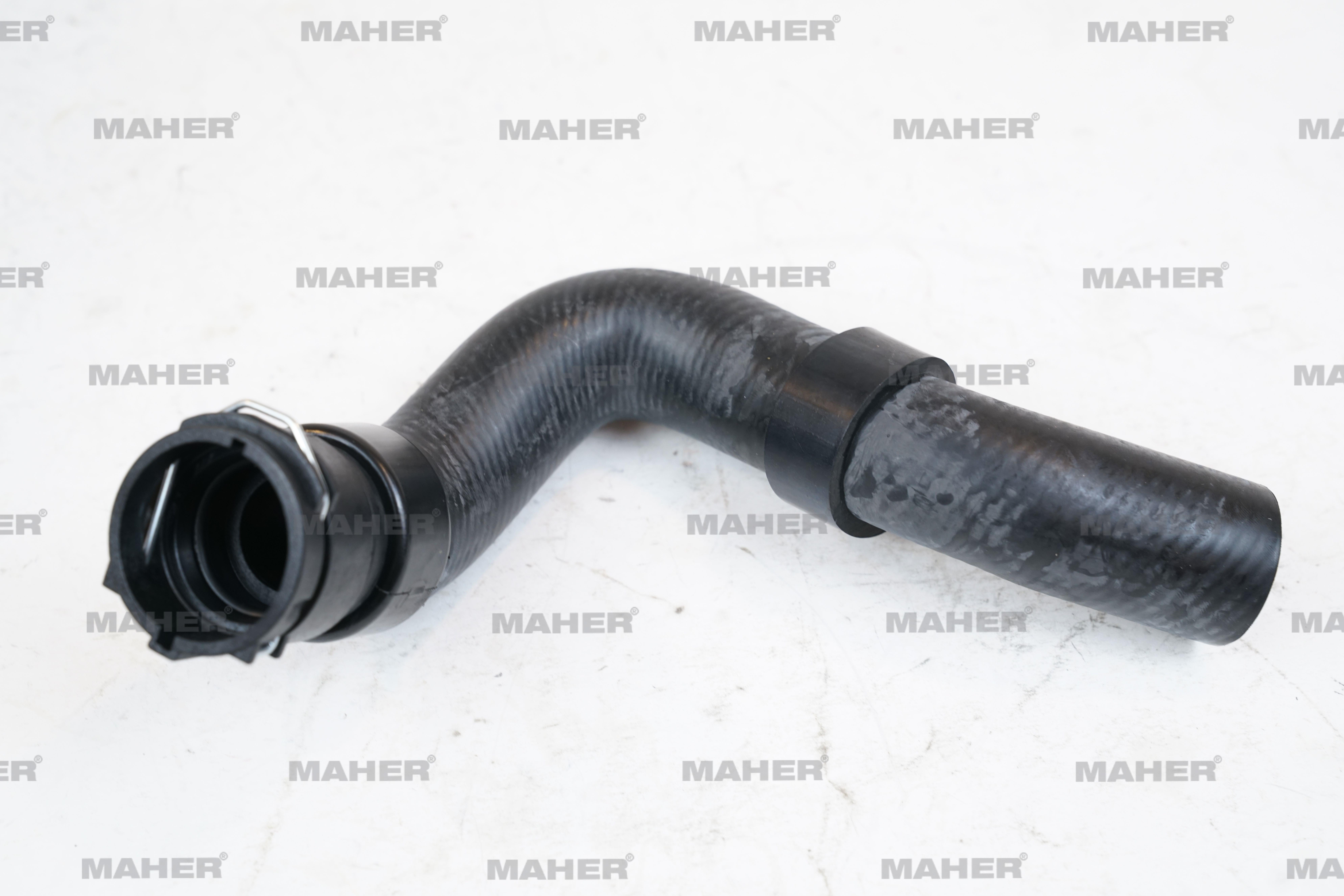 HORTUM RADYATÖR ÜST TRANSPORTER T5 04-09 AXD-AXE 2.5 TDİ