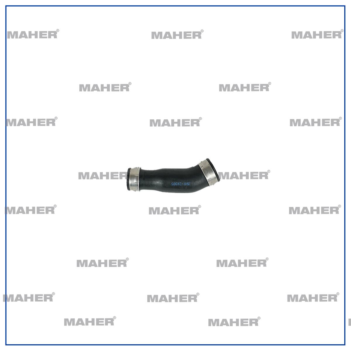 HORTUM TURBO TRANSPORTER T5 04-09 AXD-AXE 2.5 TDİ ÜST SAĞ