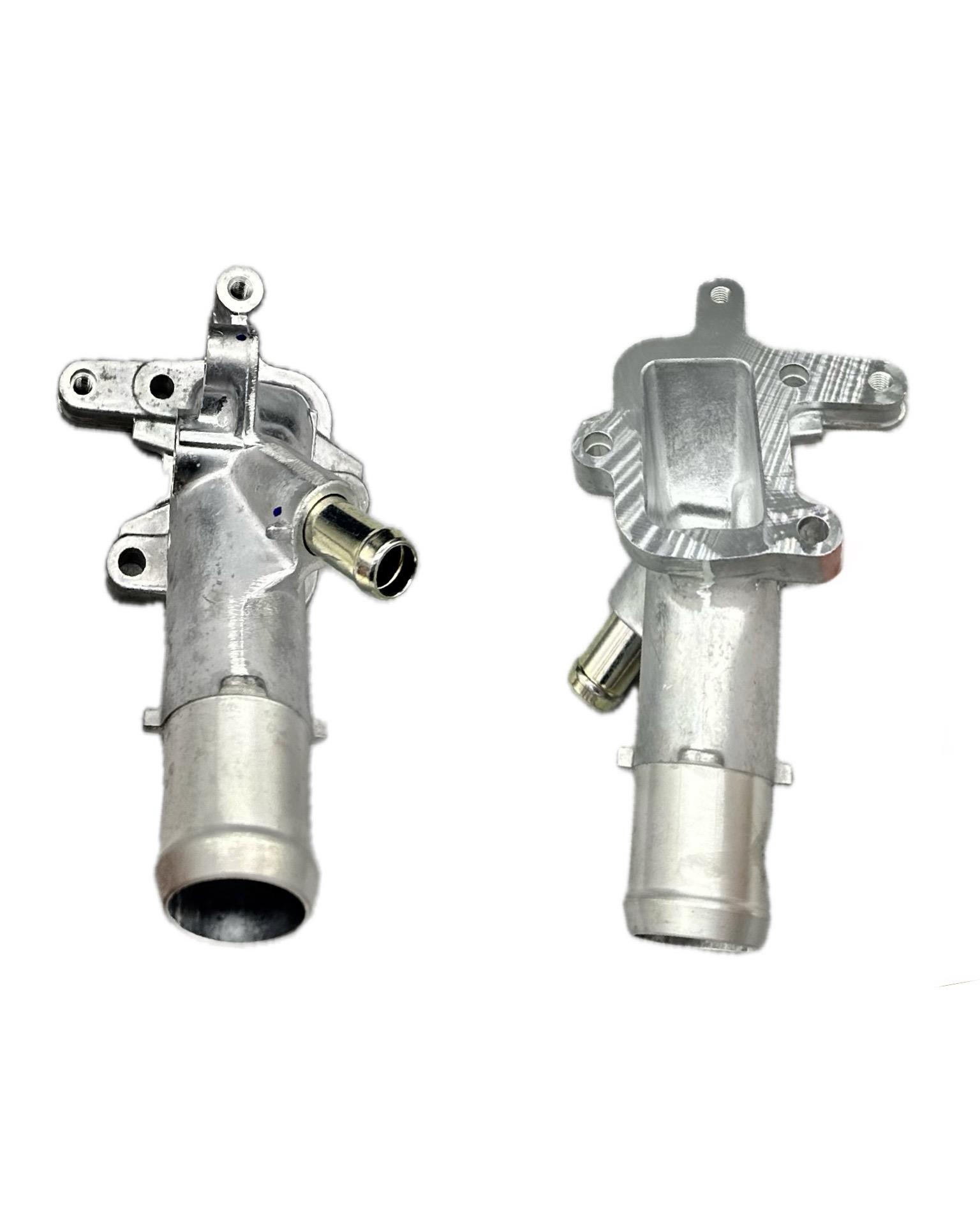 Honda Boru Silindir Kapak Su Çıkış Civic 1,6 06-12/Crv 2,0 07-12 - 19315-RNA-A01