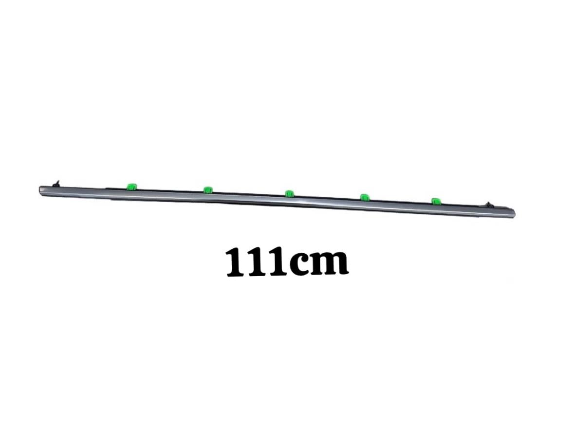 Honda Çıta Cam Sıyırıcı Fitil Crv 07-11 Dış Ön Sağ (Nikelaj) - 72410-SWA-A01
