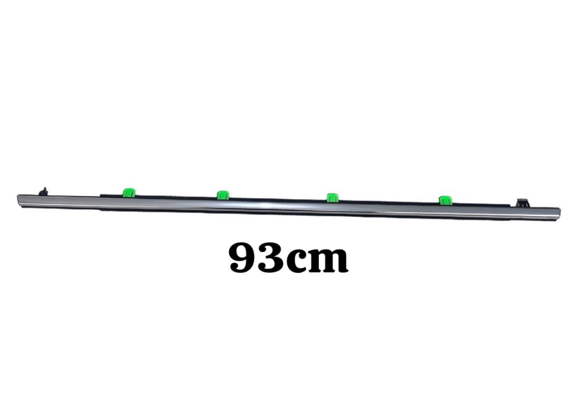 Honda Çıta Cam Sıyırıcı Fitil Crv 07-11 Dış Arka Sol (Nikelaj) - 72950-SWA-A01