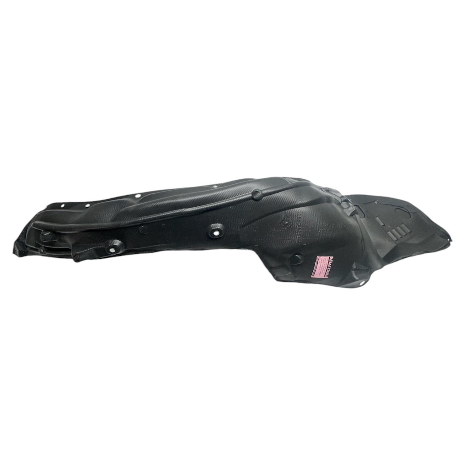 Honda Davlumbaz Çamurluk Accord 09-12 Ön Sol - UNİ-DAVÇ-01-LH