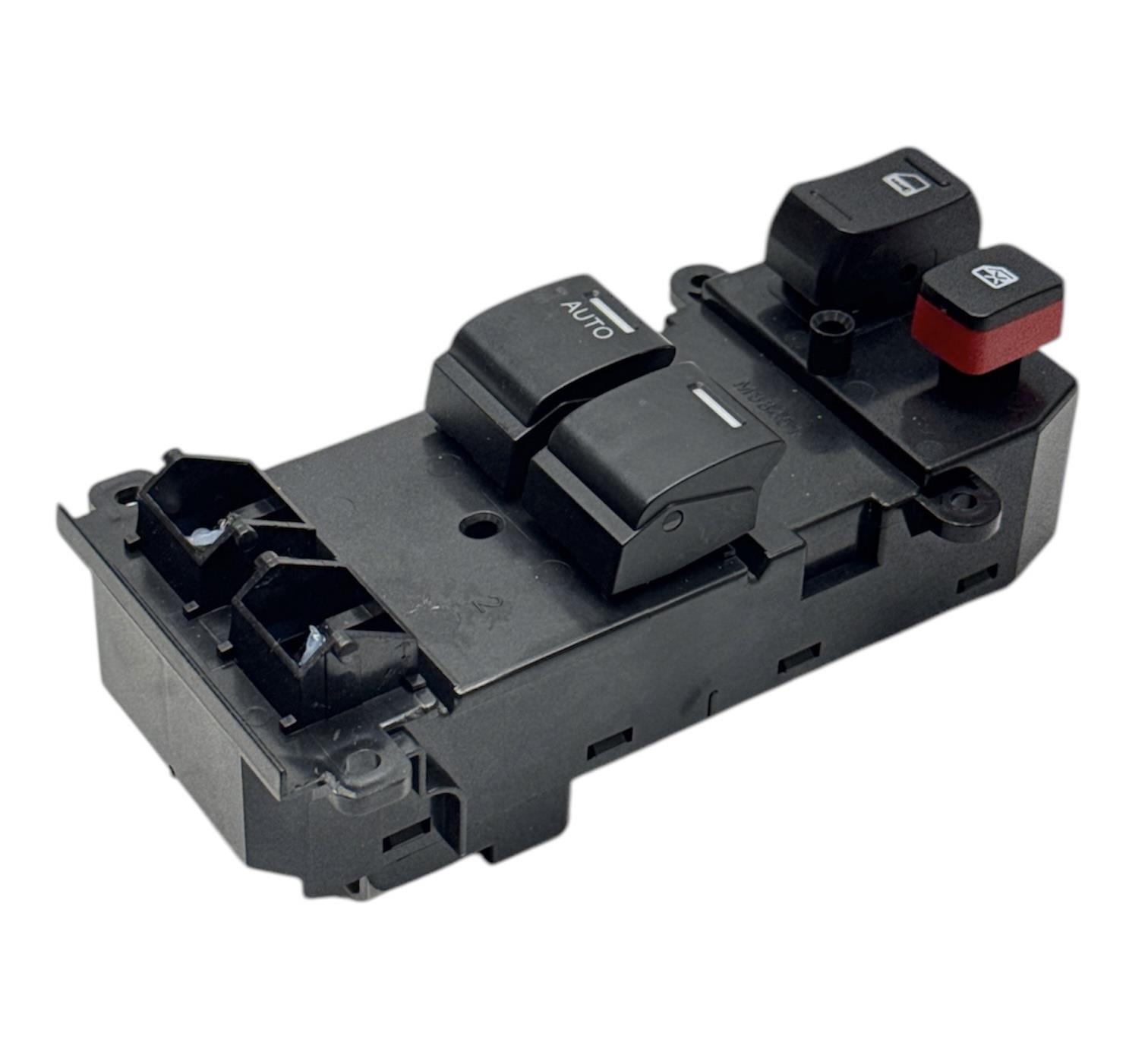 Honda Düğme Cam Açma Jazz 08-15 Ön Sol (Çiftli) - 35750-TF0-G11