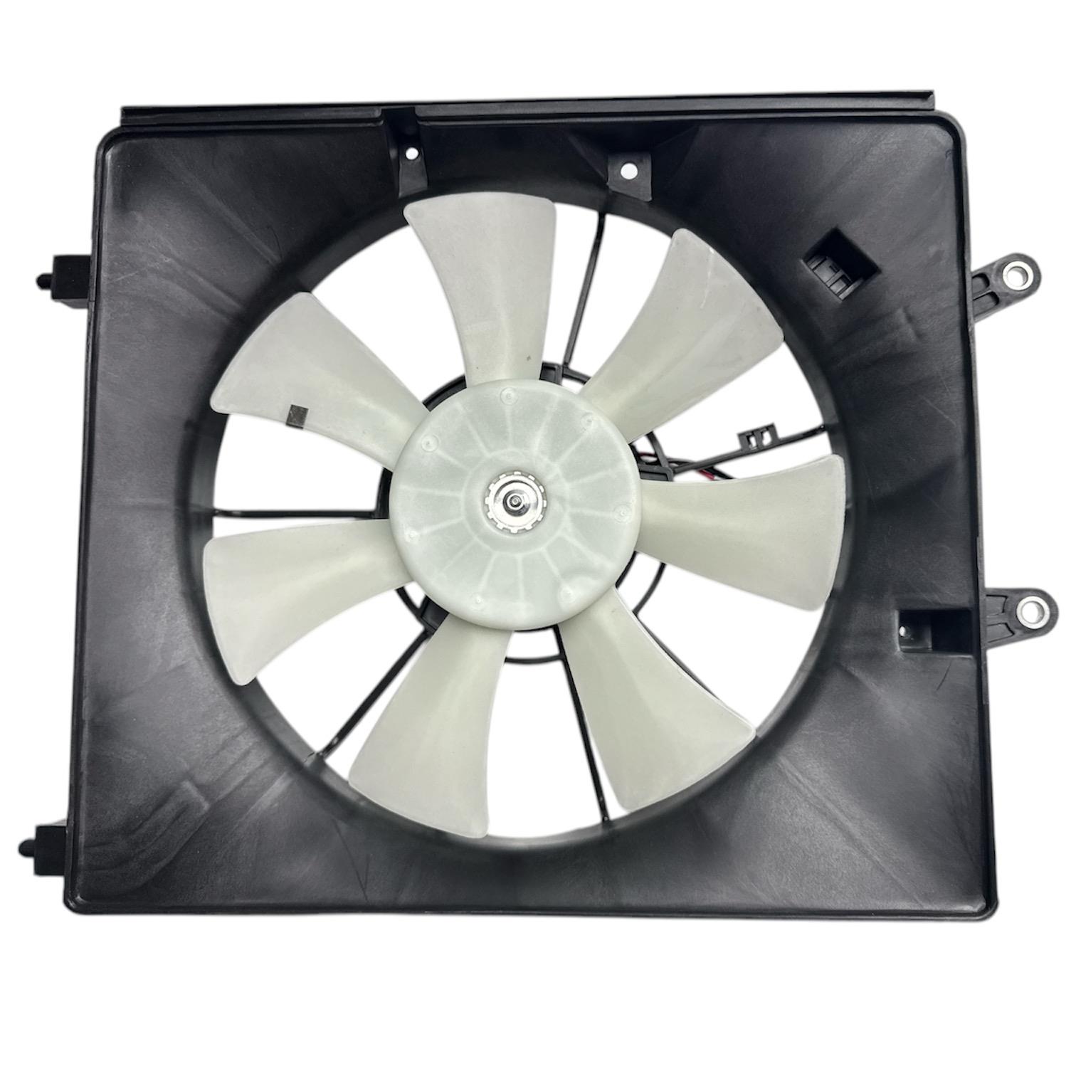Honda Fan Klima Accord 2,4 02-05 - 38615-RBB-003