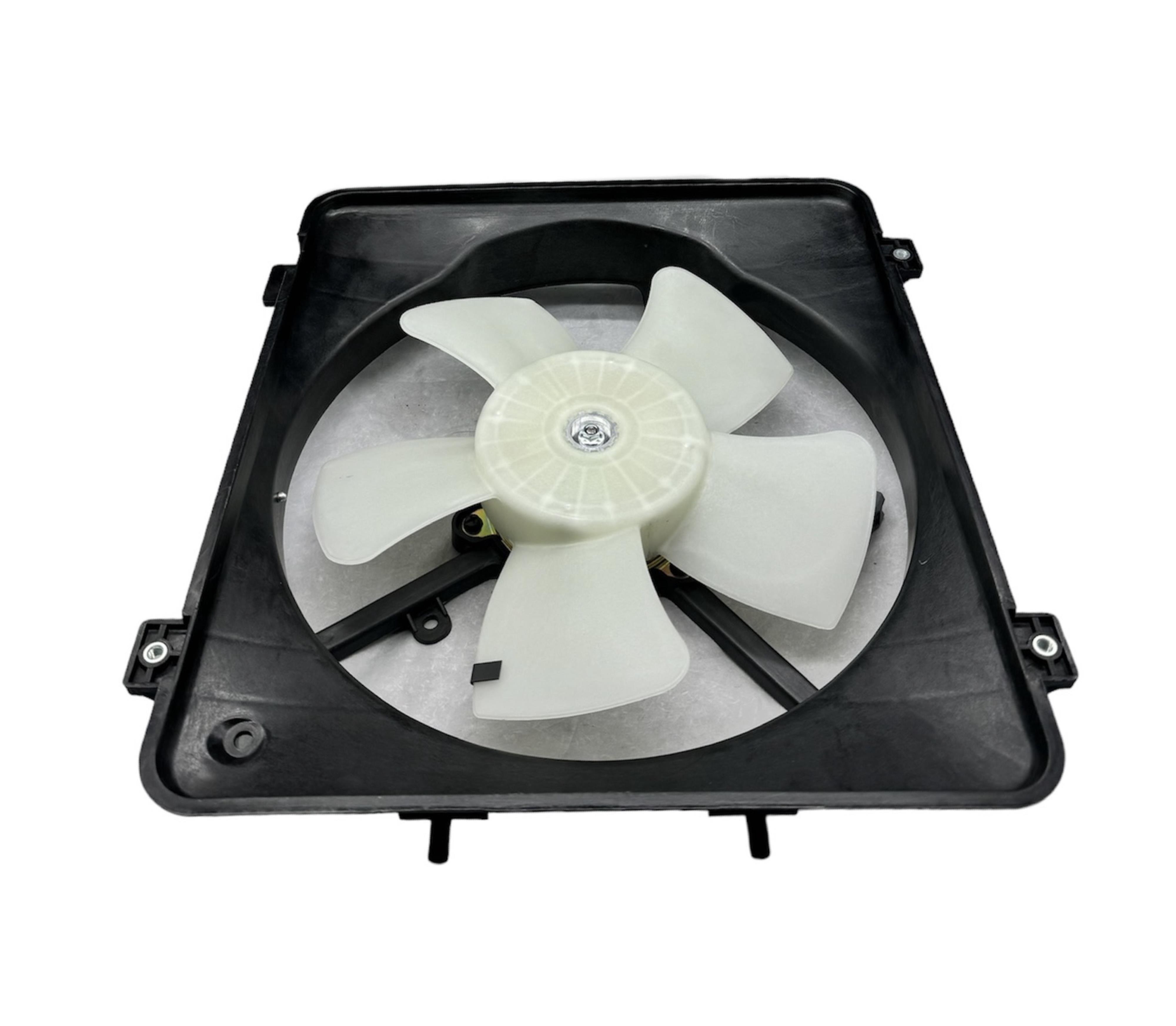 Honda Fan Klima Cıvıc 92-95 (Komple) - 80150-SR3-K01