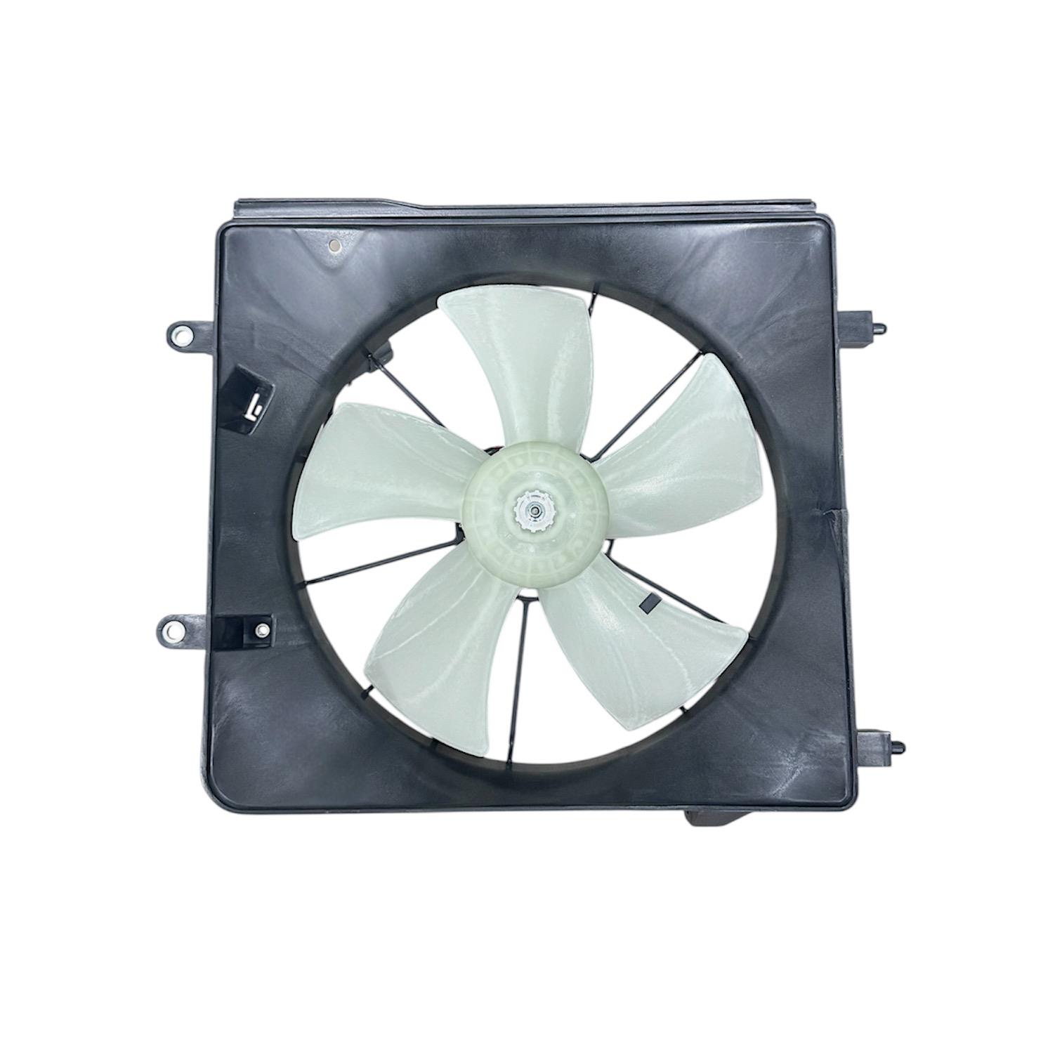 Honda Fan Su Accord 2,4 02-05 (Komple) - 19015-RBB-003