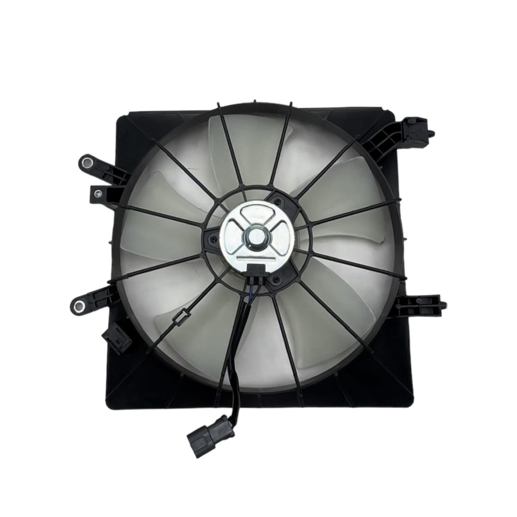 Honda Fan Su Cıvıc 01-06 (Komple) - 19000-RSL-F513