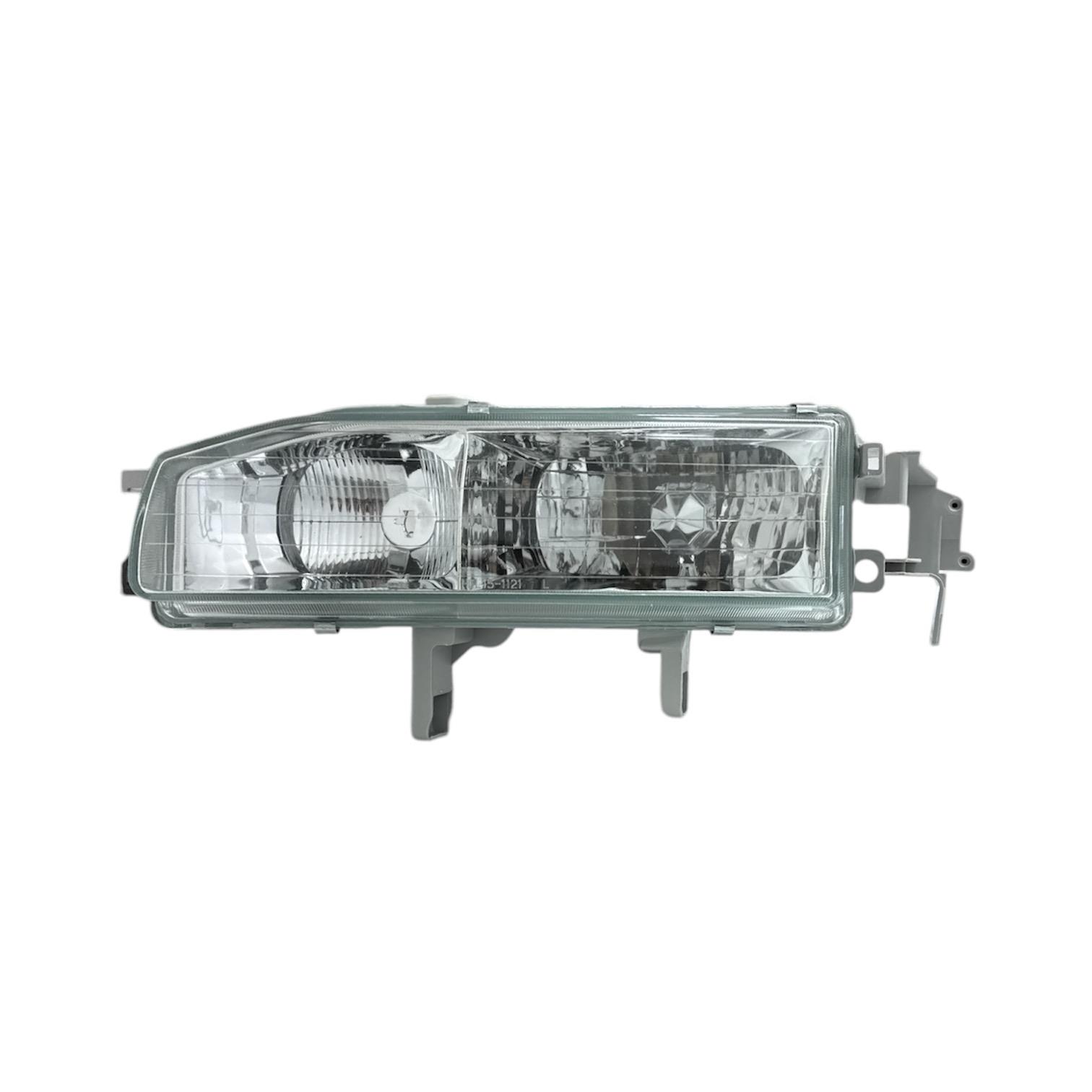 Honda Far Accord 90-93 Sol - 33153-SM4-E04