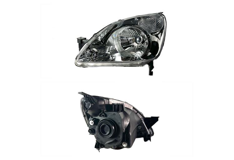 Honda Far Crv 01-03 Sol (Beyaz) - 33151-S9A-B01-BYZ
