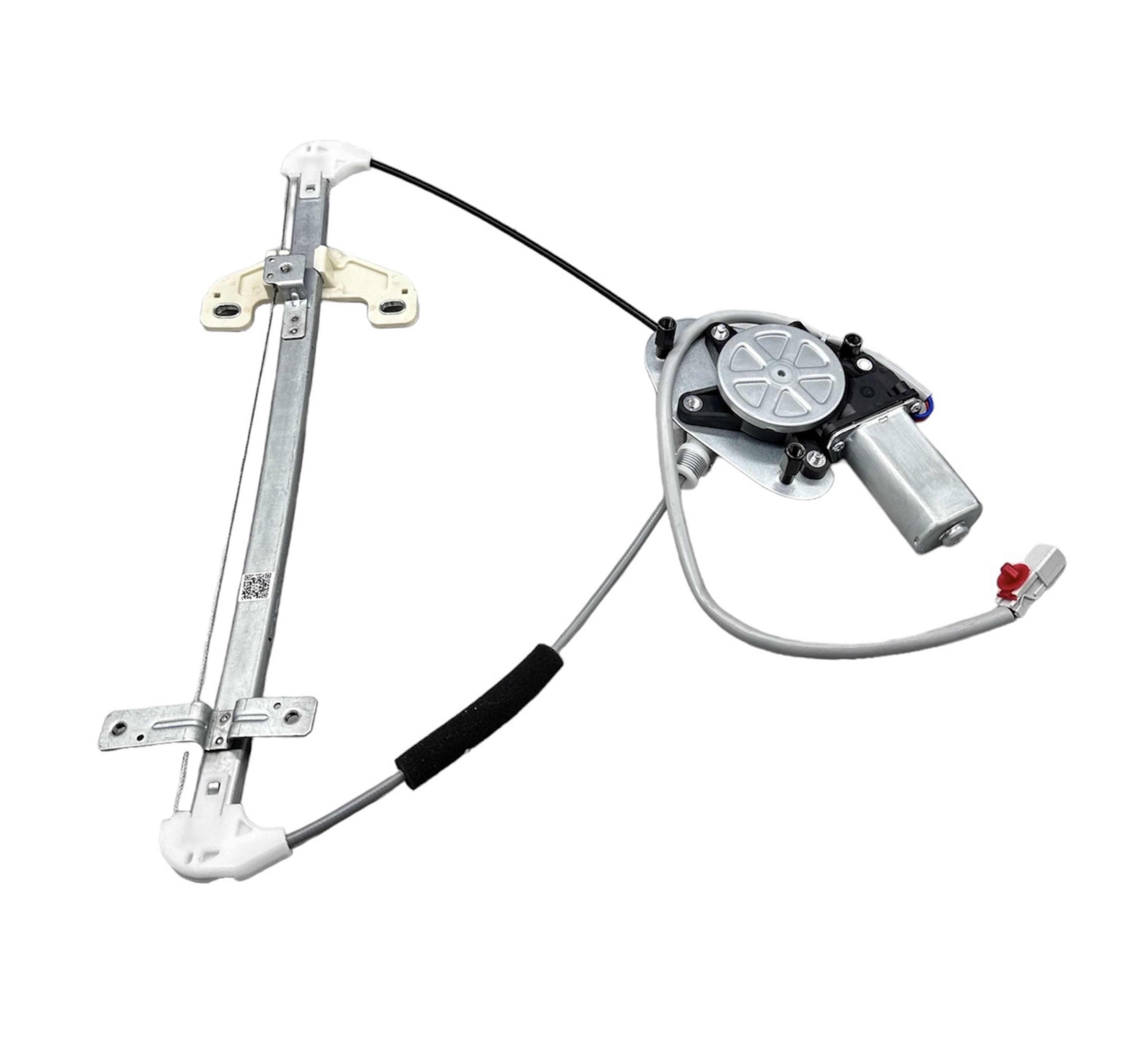 Honda Kriko Cam Cıvıc 02-05 Arka Sağ (Elektrikli/Motorlu) - 72710-S5A-J03